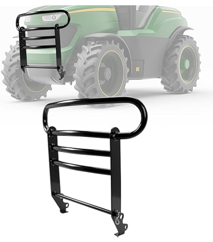 Amazon.com: 424918 Deluxe Brush Guard Compatible with Husqvarna